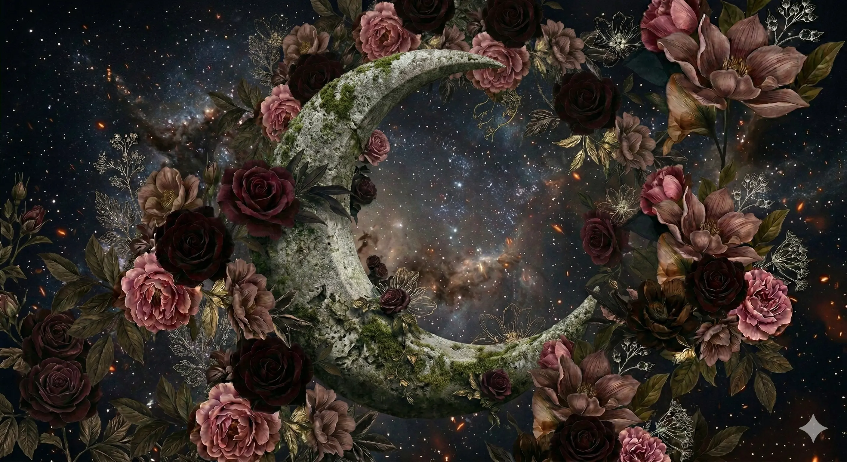 Gothic Fantasy Landscape